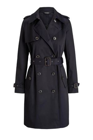 Db Blt Rn38-Lined-Coat-Cotton Blend LAUREN RALPH LAUREN | Cappotto | 297967122003